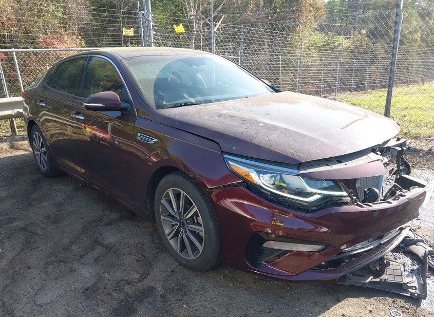 2019 Kia Optima 1.6L photo