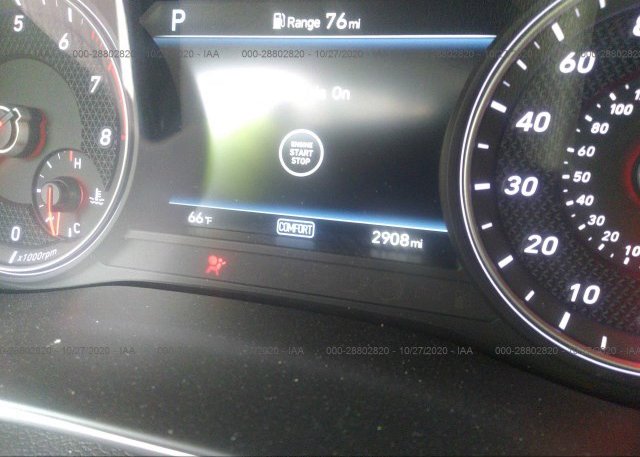 KMTG34LA4MU067010 2021 GENESIS G70 2.0T