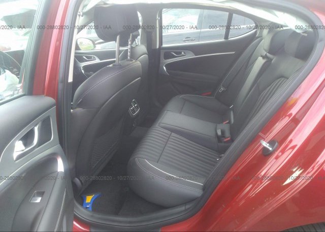 KMTG34LA4MU067010 2021 GENESIS G70 2.0T