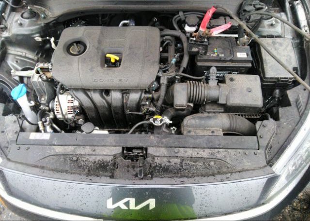 2022 KIA FORTE(VIN: 3KPF24AD2NE465004