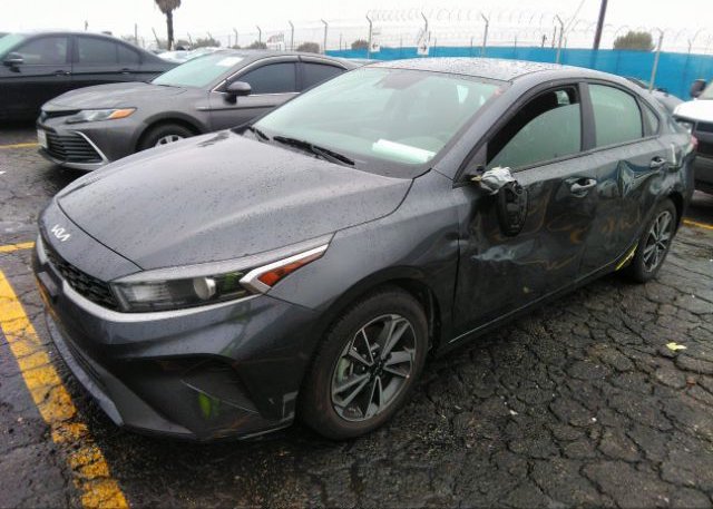 2022 KIA FORTE(VIN: 3KPF24AD2NE465004