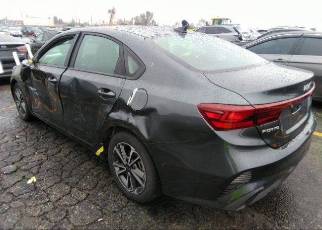 2022 KIA FORTE(VIN: 3KPF24AD2NE465004