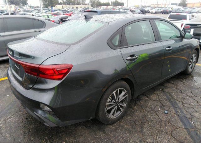 2022 KIA FORTE(VIN: 3KPF24AD2NE465004