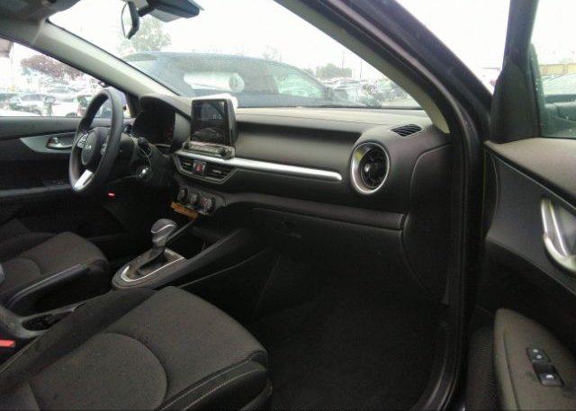 2022 KIA FORTE(VIN: 3KPF24AD2NE465004