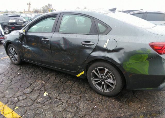 2022 KIA FORTE(VIN: 3KPF24AD2NE465004
