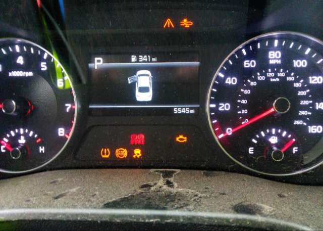 2022 KIA FORTE(VIN: 3KPF24AD2NE465004