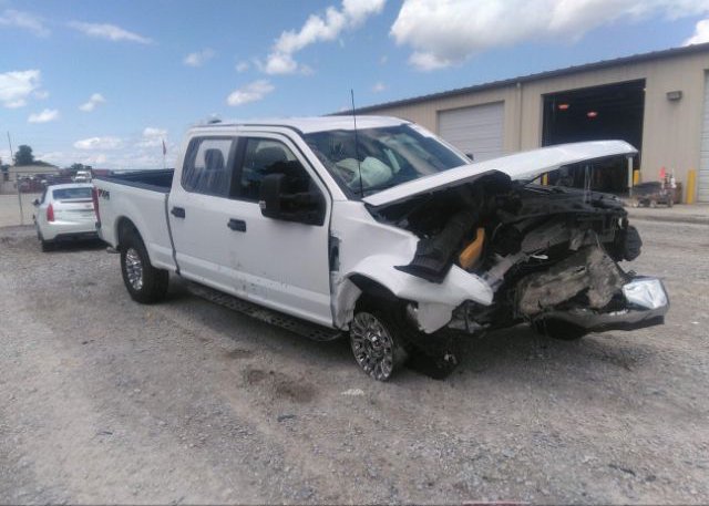 2022 FORD SUPER DUTY F-250 SRW (VIN: 1FT7W2B62NEG38061)