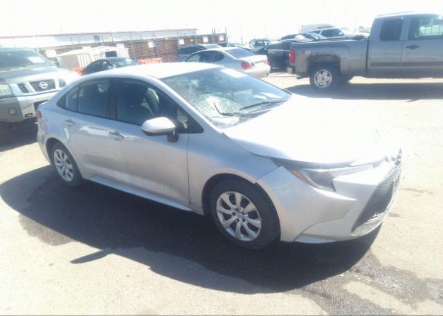 2021 TOYOTA COROLLA (VIN: 5YFEPMAEXMP203993)