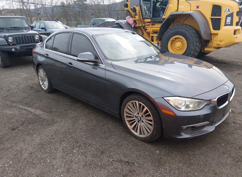 2013 BMW Activehybrid 3 3.0L photo