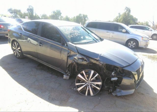 2021 NISSAN ALTIMA (VIN: 1N4BL4CV7MN417192)