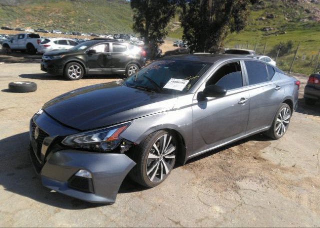 2021 NISSAN ALTIMA(VIN: 1N4BL4CV7MN417192