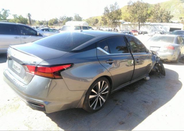 2021 NISSAN ALTIMA(VIN: 1N4BL4CV7MN417192