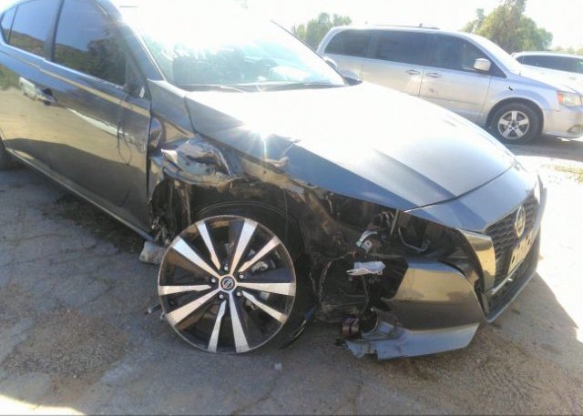 2021 NISSAN ALTIMA(VIN: 1N4BL4CV7MN417192