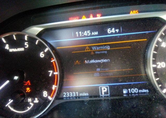 2021 NISSAN ALTIMA(VIN: 1N4BL4CV7MN417192