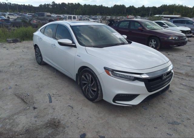 2021 HONDA INSIGHT (VIN: 19XZE4F90ME005086)