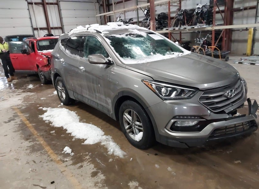 2017 HYUNDAI SANTA FE SPORT 2.4L photo