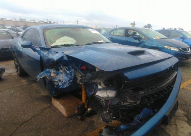 2021 DODGE CHALLENGER (VIN: 2C3CDZBTXMH646360)
