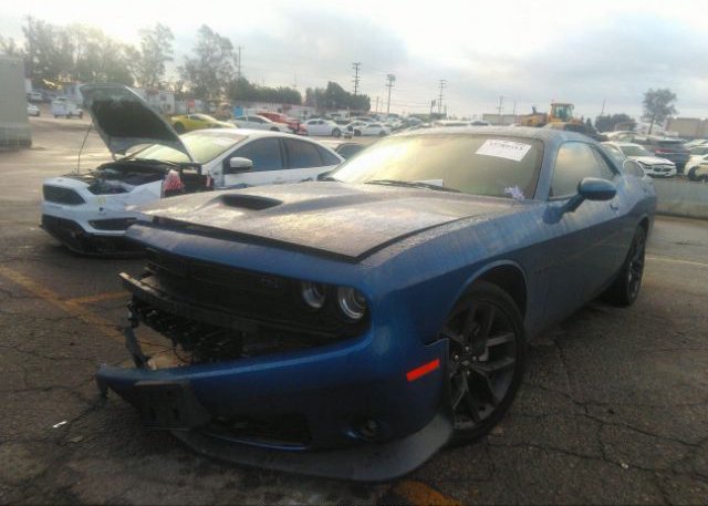 2021 DODGE CHALLENGER(VIN: 2C3CDZBTXMH646360
