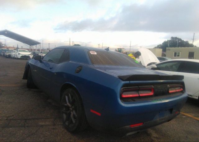 2021 DODGE CHALLENGER(VIN: 2C3CDZBTXMH646360