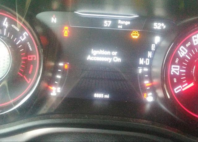 2021 DODGE CHALLENGER(VIN: 2C3CDZBTXMH646360