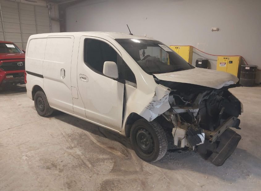 2015 CHEVROLET CITY EXPRESS 1LS photo