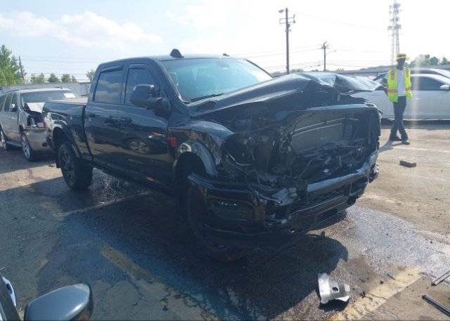 2021 RAM 2500 (VIN: 3C6UR5FL4MG655292)
