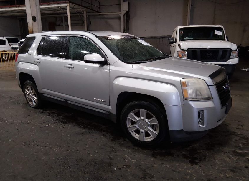 2012 GMC TERRAIN SLE-1 photo