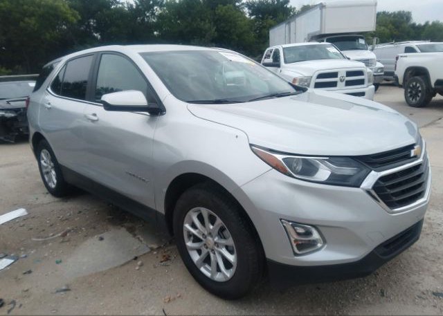2021 CHEVROLET EQUINOX (VIN: 3GNAXUEV1MS128958)