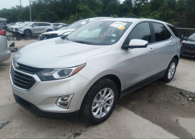 2021 CHEVROLET EQUINOX(VIN: 3GNAXUEV1MS128958