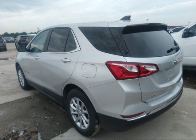 2021 CHEVROLET EQUINOX(VIN: 3GNAXUEV1MS128958