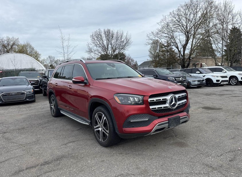 2020 Mercedes-Benz Gls 450 3.0L photo