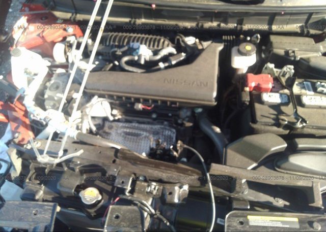 5N1AT2MV8JC843288 2018 NISSAN ROGUE
