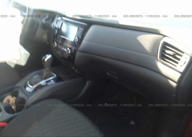 пригнать из сша 2018 NISSAN ROGUE 5N1AT2MV8JC843288