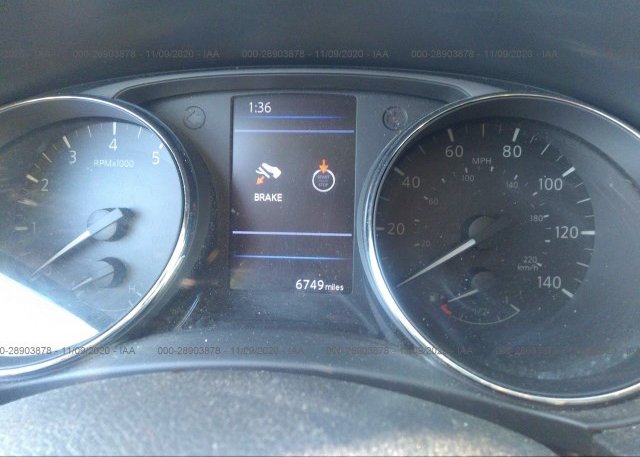 5N1AT2MV8JC843288 2018 NISSAN ROGUE