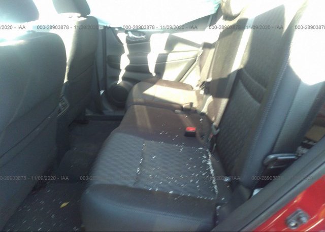 5N1AT2MV8JC843288 2018 NISSAN ROGUE