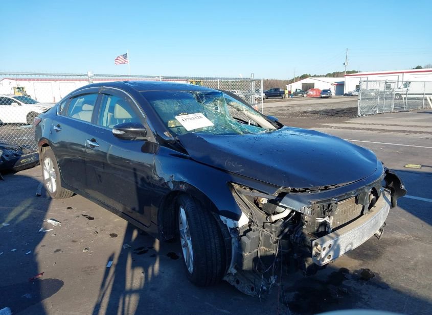 2014 NISSAN ALTIMA 2.5 SL photo