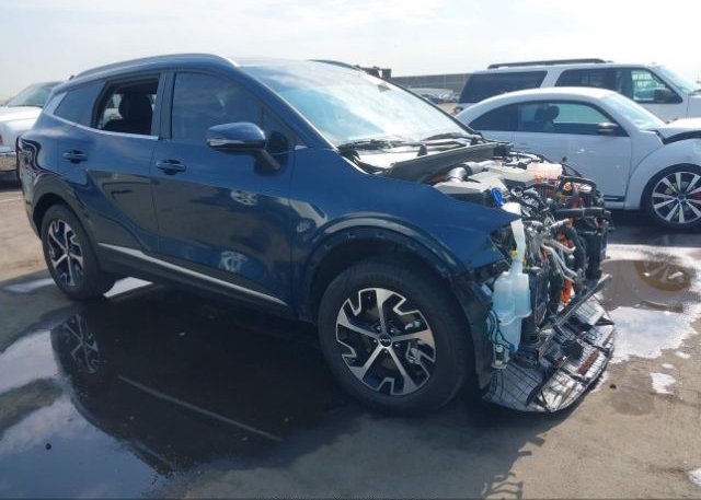 KNDPVCAG4P7013316 2023 KIA SPORTAGE HYBRID