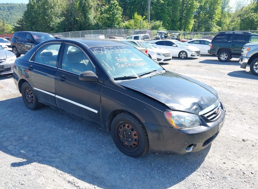 2006 Kia Spectra 2.0L photo