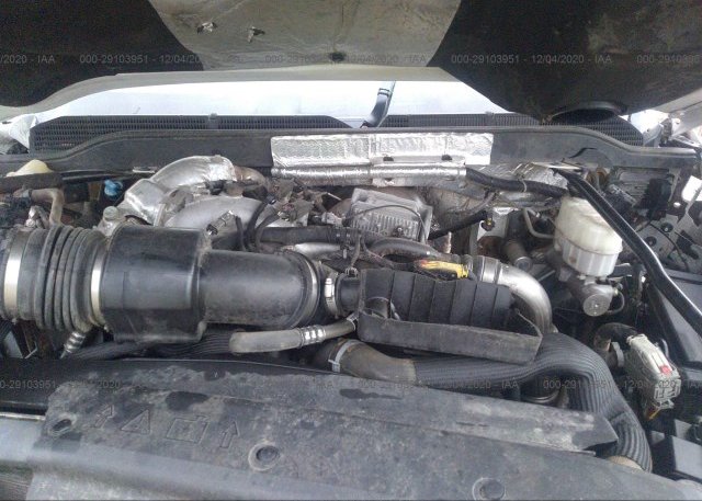 1GC1KVEY9JF240883 2018 CHEVROLET SILVERADO 2500HD