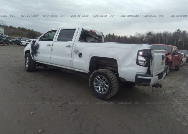 купить 2018 CHEVROLET SILVERADO 2500HD 1GC1KVEY9JF240883