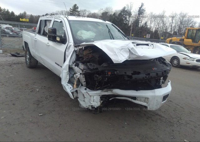 1GC1KVEY9JF240883 2018 CHEVROLET SILVERADO 2500HD