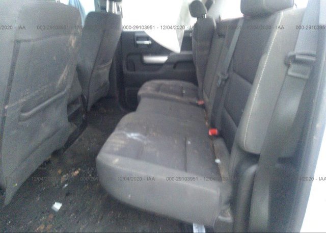 1GC1KVEY9JF240883 2018 CHEVROLET SILVERADO 2500HD