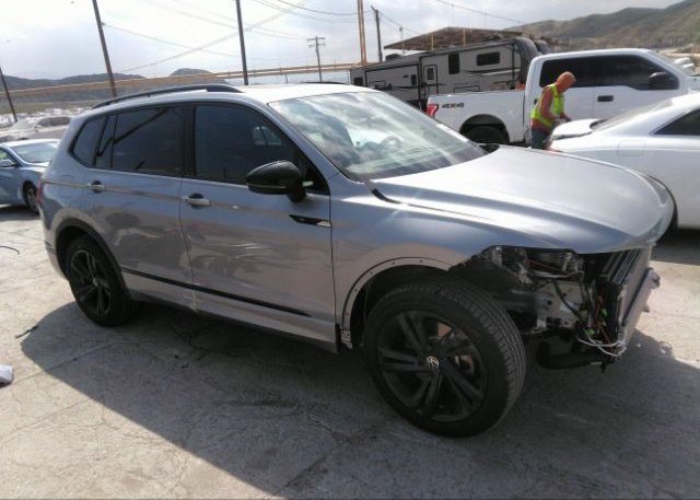 2023 VOLKSWAGEN TIGUAN (VIN: 3VVCB7AX2PM001655)