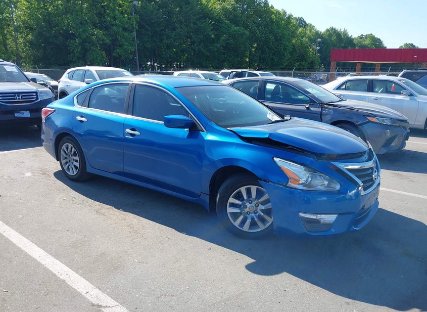 IAAI lot