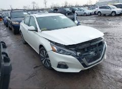 2019 NISSAN ALTIMA 2.5 SV photo