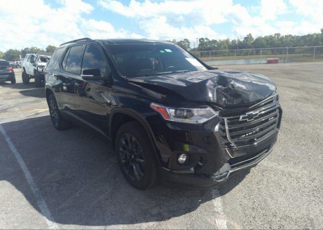2021 CHEVROLET TRAVERSE (VIN: 1GNERJKW2MJ269871)