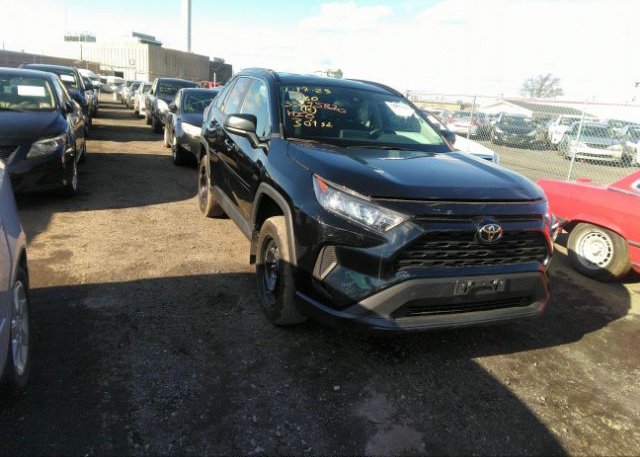 2021 TOYOTA RAV4 (VIN: 2T3F1RFV0MC209188)