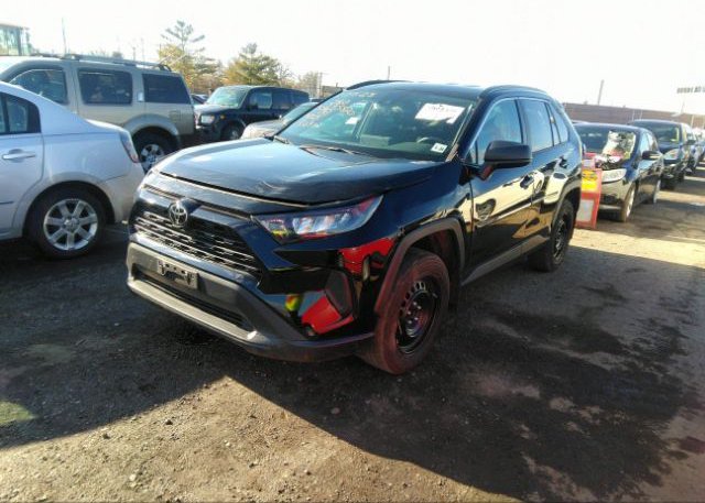2021 TOYOTA RAV4(VIN: 2T3F1RFV0MC209188