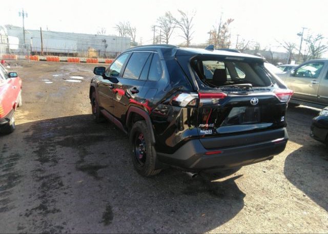2021 TOYOTA RAV4(VIN: 2T3F1RFV0MC209188