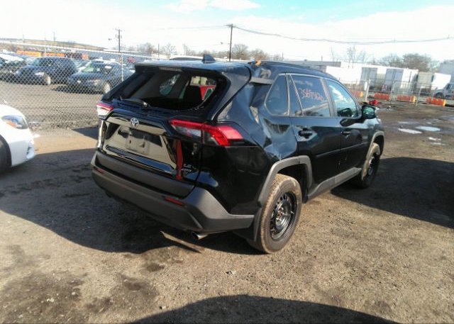 2021 TOYOTA RAV4(VIN: 2T3F1RFV0MC209188